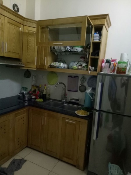 Bán nhà Hoàng Văn Thái 48m ô tô vào nhà ở ngay 5.3 tỷ LH 0966663925