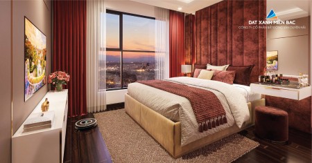 Dự án The Minato Residence mặt tiền Quận Lê Chân Hải Phòng, hỗ trợ vay ngân hàng lãi suất ưu đãi