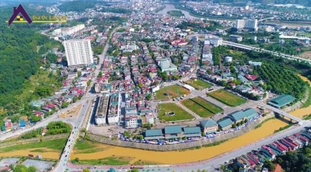Bán nhà mặt phố 5 tầng shophouse chợ Kim Tân chỉ từ 4 tỷ
