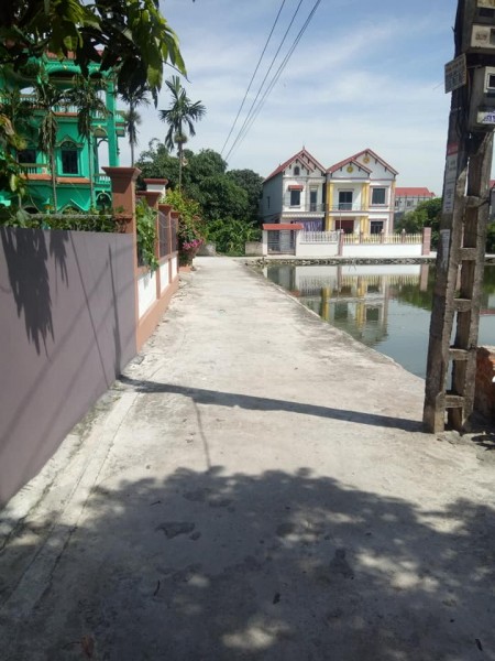 Bán đất thổ cư giá đầu tư tại Ngọc Lâm Mỹ Hào Hưng Yên, giá 7.5 triệu/m2