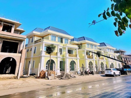 Đô thị nghỉ dưỡng khoáng nóng thiên nhiên, tiện ích đủ, vị trí đắc địa