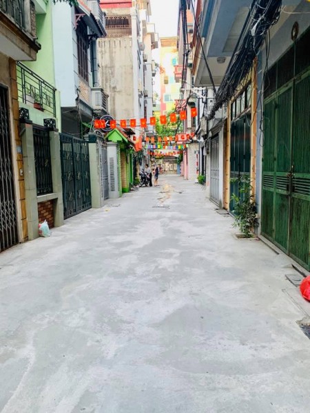 Viên kim cương còn sót lại ở Định Công, nhỉnh 4 tỷ, 2 mặt tiền dt 46m2