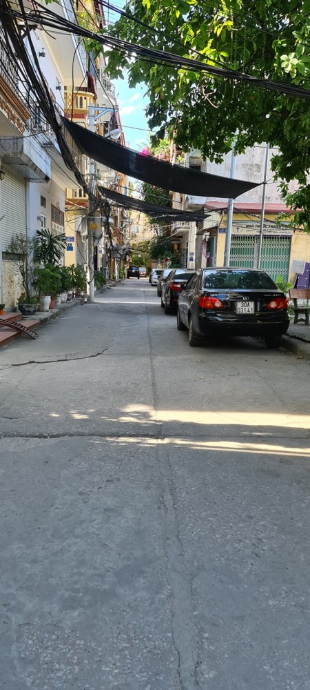 Bán nhà phân lô Học Viện Chính Trị Hà Đông, khu VIP, an sinh đỉnh, 50m 4 tầng, nhỉnh 4 tỷ.