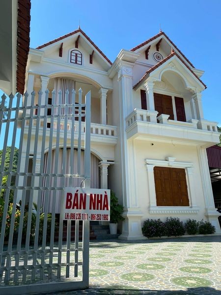 Bán nhà 2 tầng mới xây tại Thôn Gọng Vó xã Gia Hoà, huyện Gia Viễn, tỉnh Ninh Bình