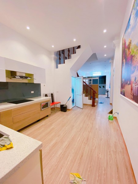 SỐC nhỉnh 3 tỷ có ngay 50m2*3T Đất học Tạ Quang Bửu