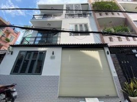 Bán nhà Quang Trung HXH phường 8 HXH 3 tầng 78m2 giá rẻ 4,5 tỷ.