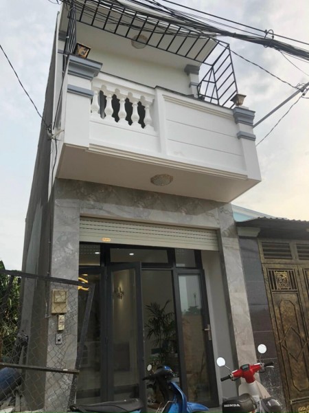Bán gấp nhà 44m2 gò vấp xe hơi tới nhà 2 lầu đẹp lung linh, giá chỉ 3.5 tỷ