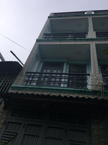 Hẻm Xe Hơi Phan Huy Ích P12 Gò Vấp 2Tầng 30m2 GIá 3,5TỶ