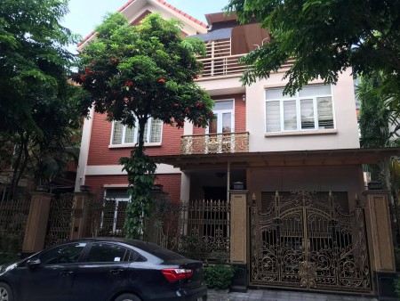 Bán siêu biệt thư 1 căn duy nhất làng Việt Kiều Mỗ Lao, Quận Hà Đông