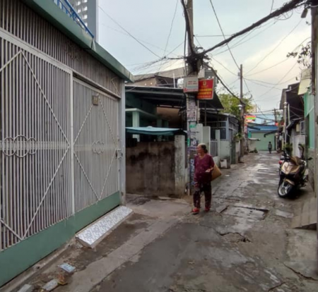 Giá Tốt! Nhà ở ngay Xô Viết Nghệ Tĩnh,P.21,BT 74m(4mx19mx2tầng) 5,8tỷ