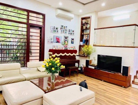 Nhà biệt thự, Hàm Nghi, Lô góc, Hiếm, 152m2, hơn 33 tỷ, Nam Từ Liêm