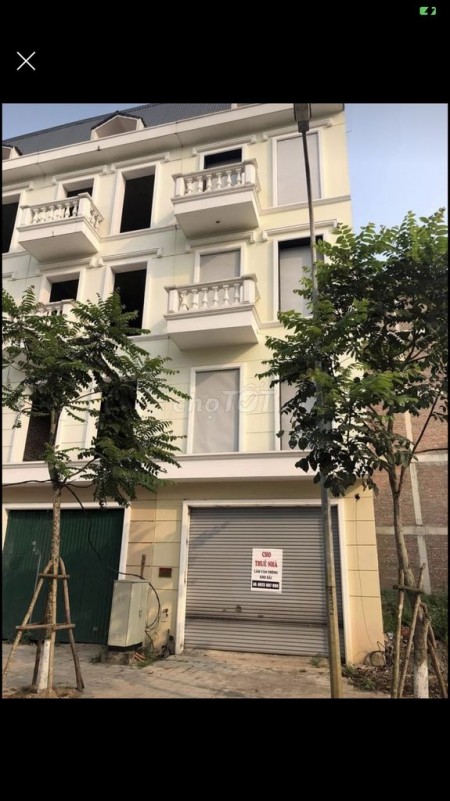 Cần cho thuê nhà làm văn phòng, nhà xưởng, xưởng sản xuất tại Liền kề Khu đô Thị Đô nghĩa, Hà Đông