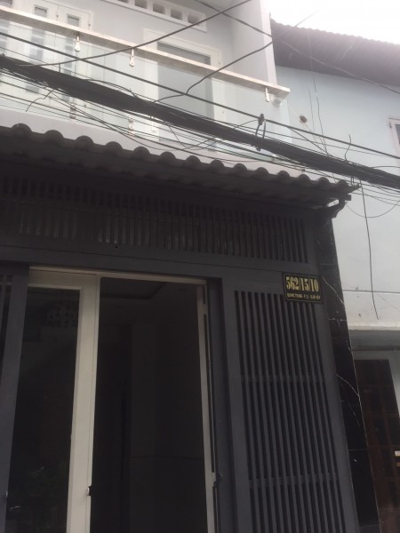Chính chủ cần bán nhà đường Quang Trung phường 11 quận Gò Vấp