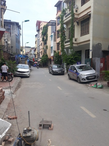 Nhà mới siêu đẹp Dương Quảng Hàm 32.5m2 3.65 tỷ