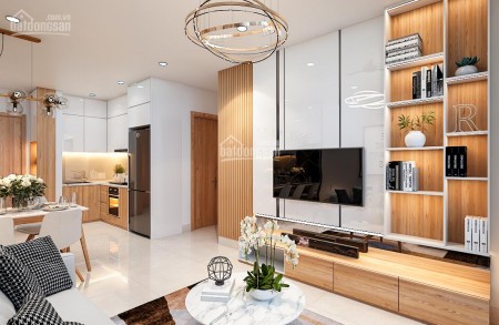 Căn hộ cao cấp mặt tiền QL1K, Liền kề Big C Dĩ An Bình Dương chỉ 1,45 tỷ