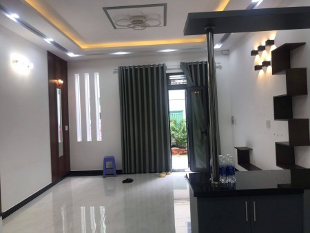 Nhà mới, P4 Gò Vấp, đẹp lung linh, chủ tặng hết nội thất, 1T2L, 3 pn, 3 wc, hxh, chỉ nhỉnh 5 tỷ