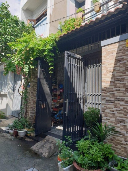 Nhà mới xinh lung linh, mt Cống Lỡ P.15 ,Quận Tân Bình, giá chỉ 5.3 Tỷ