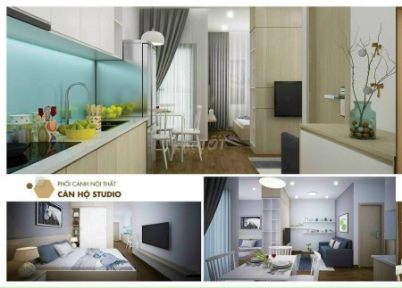 Căn Hộ Cao Cấp Trung Tâm Thuận An - Bình Dương Chỉ Với Giá 239 Triệu