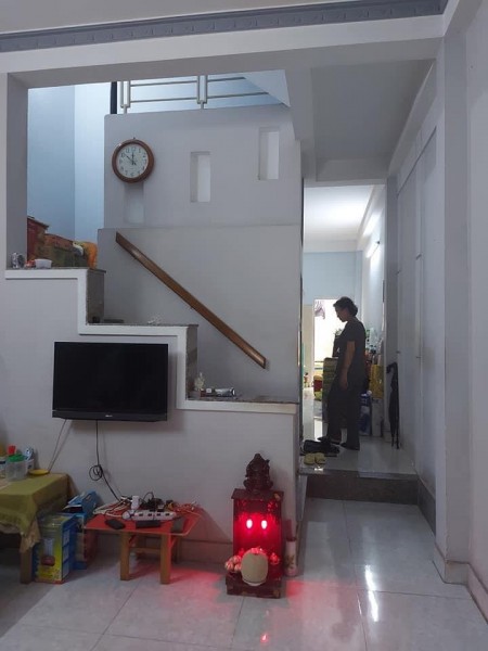 Bán gấp nhà HXH 6m Bình Hưng Hòa, Bình Tân 88m2 3 lầu giá siêu tốt, 59tr/1m.