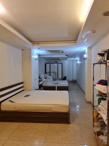 Bán khách sạn mặt phố Hàng Bông Hà Nội, giá bán 66 tỷ, diện tích 105m2, 8 tầng