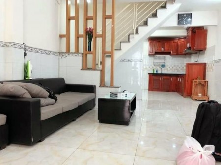 Bán nhà Bạch Đằng Bình Thạnh chỉ 6.5 tỷ thu nhập 20tr/tháng