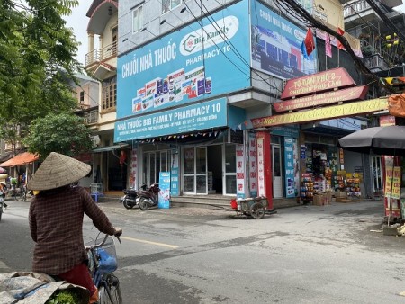 Bán Nhanh Nhà Đầu Ngõ 11 Thanh Lãm, Nhà Thoáng Tuyệt Vời, cách đường ô tô tránh 20m