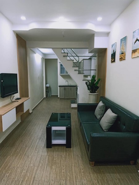 Bán nhà HXM 1/ Nguyễn Kiệm, 33m2 (3.5x9.5), nở hậu, 2 tầng, giá 3.650 tỷ