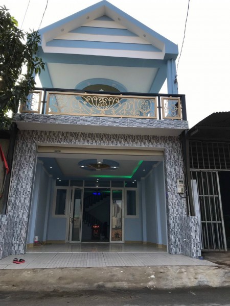 Bán nhà một lầu một trệt sổ riêng sau Đại học công nghệ Đồng Nai giá 3tỷ2