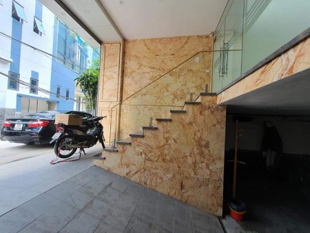 Lô Góc, Nga4, Bán Nhà Mặt Phố Thụy Khuê 7 Tầng 115m, MT6.3m, Giá 45,6 Tỷ