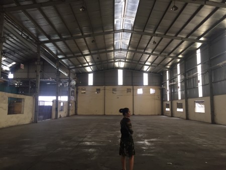 Chúng tôi cho thuê kho xưởng DT 500m2, 1000m2, 2500m2 KCN Lai Xá, Hoài Đức Hà Nội