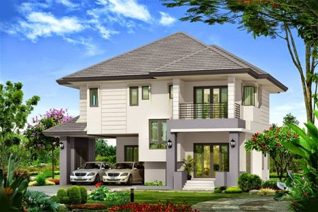 Bán nhà Ngọc Thuỵ chính chủ, khu dân trí cao ở luôn, dt 46m2, giá 2.65 tỷ