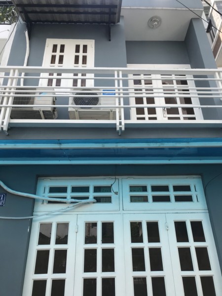 Cho thuê nhà nguyên căn giá rẻ hẻm xe hơi nhỏ, khu yên tĩnh, dân trí cao