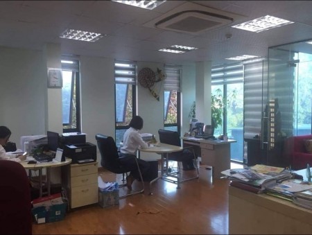 Cho Thuê 180tr, Bán Nhà Mặt Phố Thụy Khuê 126m, 9 Tầng, MT7.2M, Giá 46.5 Tỷ
