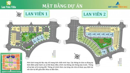 Lan Viên Villa – Biệt thự giá siêu hấp dẫn trong khu vực