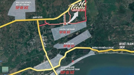 Bán Lô Đất Lướt Sóng ngay lời 200tr tại Biển Lộc An tổng giá chỉ 850tr. Liên Hệ 0902.93.1223