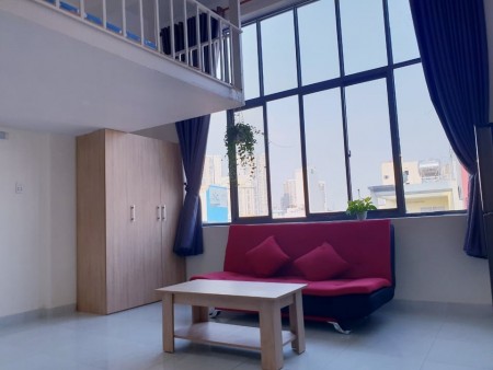 Căn hộ full nội thất, thoáng mát , rộng rãi ngay trung tâm Quận Tân Phú