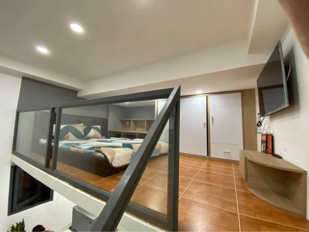 Cho thuê căn hộ Phú Nhuận 35m2 full nội thất, máy giặt riêng