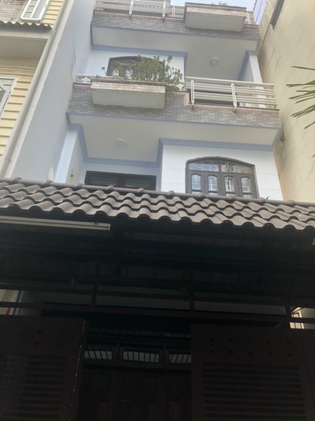Bán nhà hẻm 60 thông hẻm 62 Lâm Văn Bền, phường Tân Kiểng Quận 7