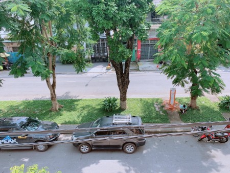 Bán đất mặt tiền đường lớn Hoàng Quốc Việt KDC Vạn Phát Hưng Quận 7