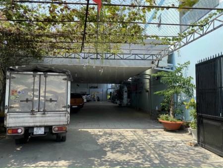 Bán Nhà Mặt tiền Đường Đào Tông Nguyên Nhà Bè-Diện tích lớn tiện kinh doanh