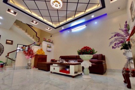 Tìm chủ mới cho căn nhà siêu đẹp ở khu chung cư Hoàng Mai An Dương, DT 100m2 Giá 4.5 tỷ LH 0396160579