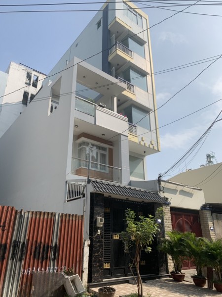 Nhà trọ ngay chợ Nguyễn Sơn, 7 tầng, 22 phòng, giá bán chỉ 10.3 tỷ, LHCC
