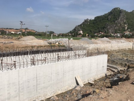 Duy Nhất 3 Lô Đất Nền Ngoại Giao Tại Dự Án Phú Thứ Kinh Môn