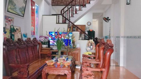 Bán nhà Lầu sổ riêng ở khu phố Tân thắng, Dĩ An, giá thương lượng 2tỷ280triệu