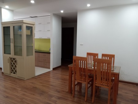 Cho thuê căn hộ ở Việt Đức complex, 3PN đồ trên cơ bản 12tr/tháng LH 0327582785