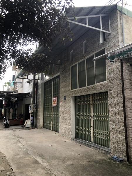 Bán nhà cạnh trường học Thuận Giao thích hợp làm xưởng hoặc kho
