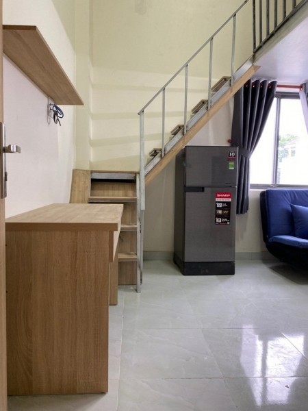 Cho thuê phòng trọ cao cấp đầy đủ nội thất TÂN PHÚ