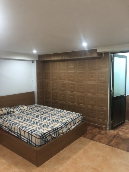 [GIẢM 10%] - Căn hộ dịch vụ full nội thất sạch thoáng 30m2, Quận 6