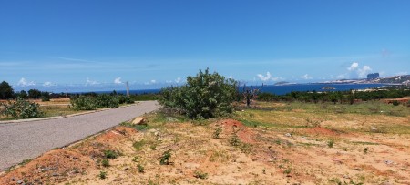 Tôi cần bán 10.789m2 đất mặt tiền đường nhựa View biển mũi Né