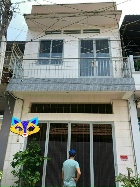 Nhà hẻm 6m giá hời 5,1 tỷ, 81m2, hẻm 6m đường Thống Nhất, Phường 16, Gò Vấp.